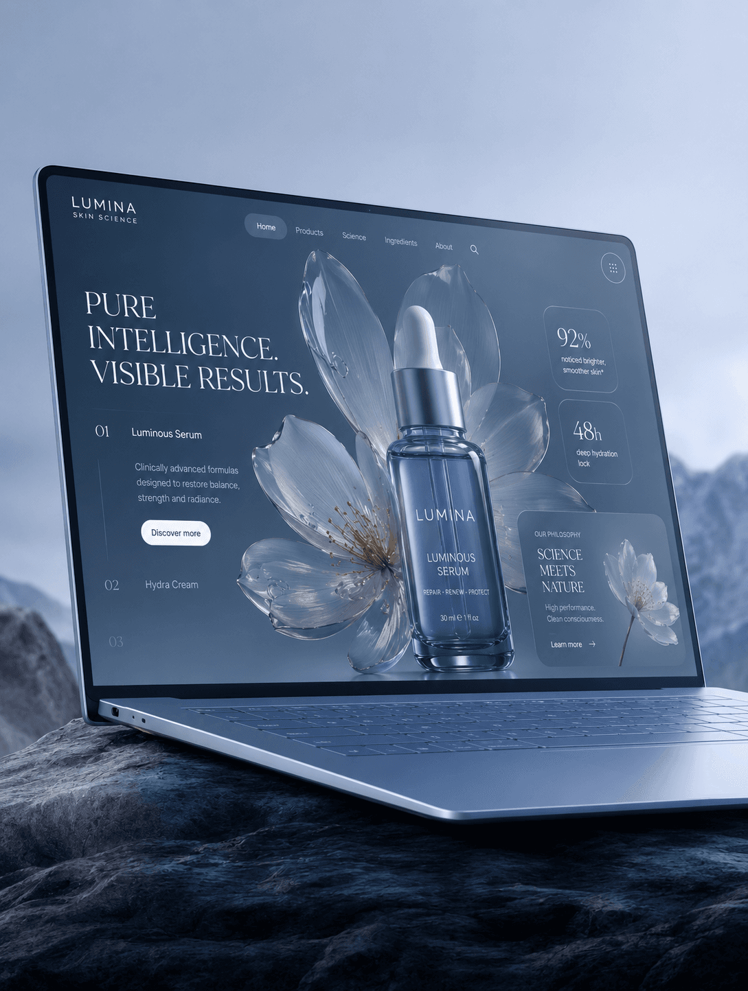 LUMINA SKIN SCIENCE